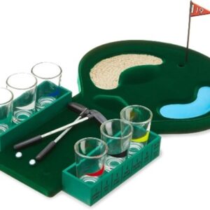 Minigolf spel